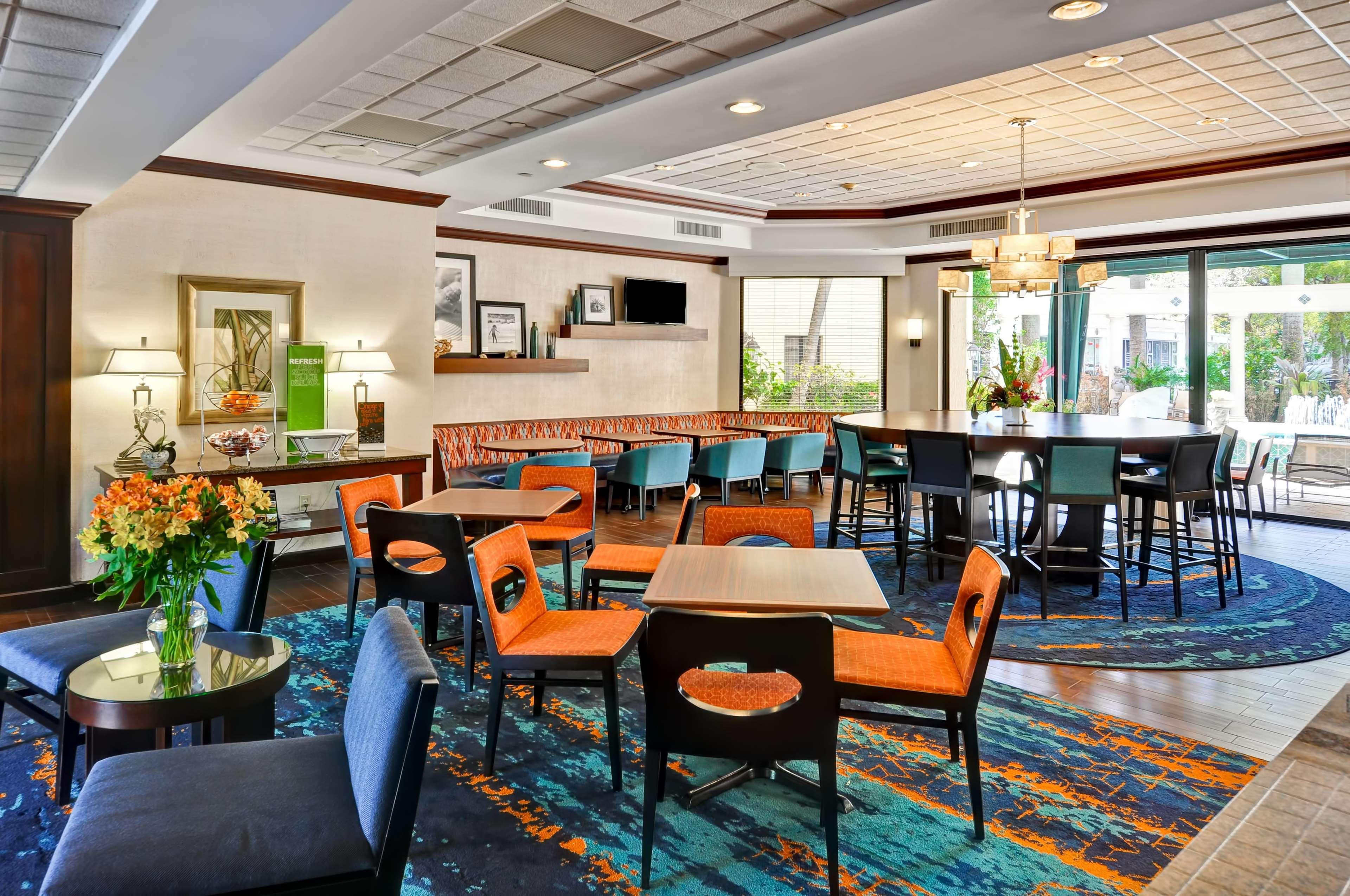Hampton Inn Бока-Ратон Экстерьер фото