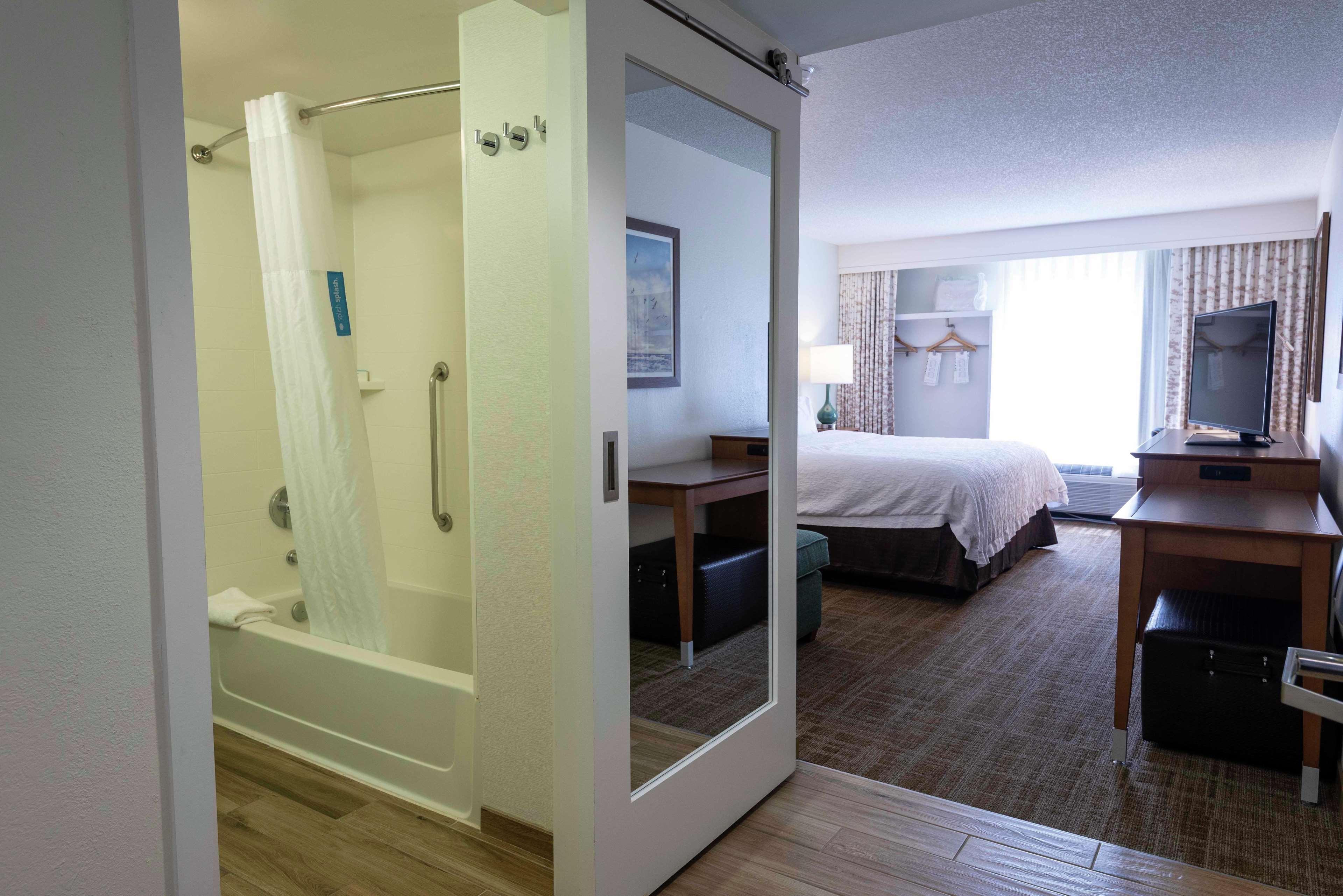 Hampton Inn Бока-Ратон Экстерьер фото