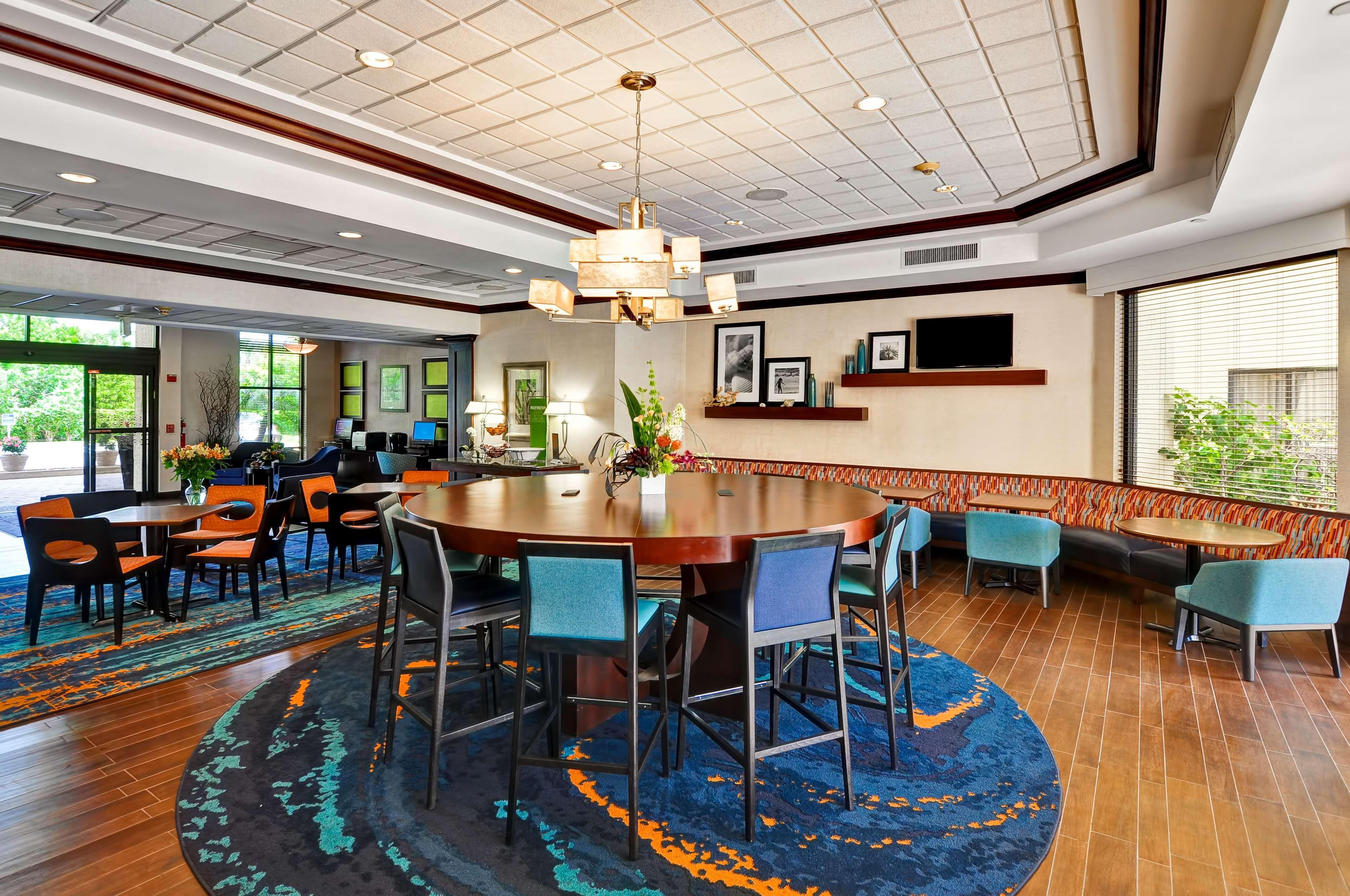 Hampton Inn Бока-Ратон Экстерьер фото