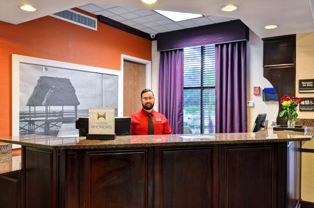 Hampton Inn Бока-Ратон Экстерьер фото