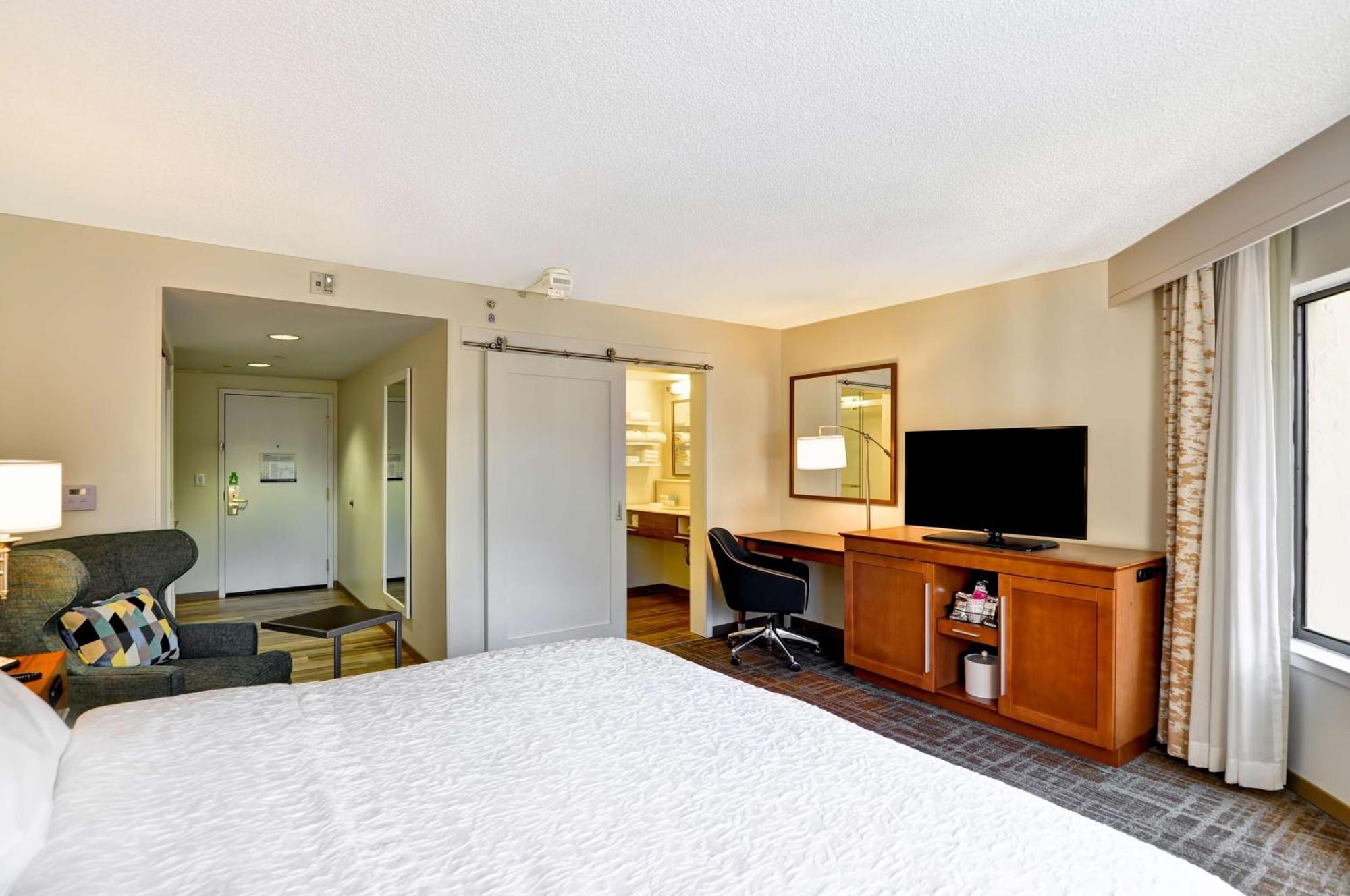 Hampton Inn Бока-Ратон Экстерьер фото