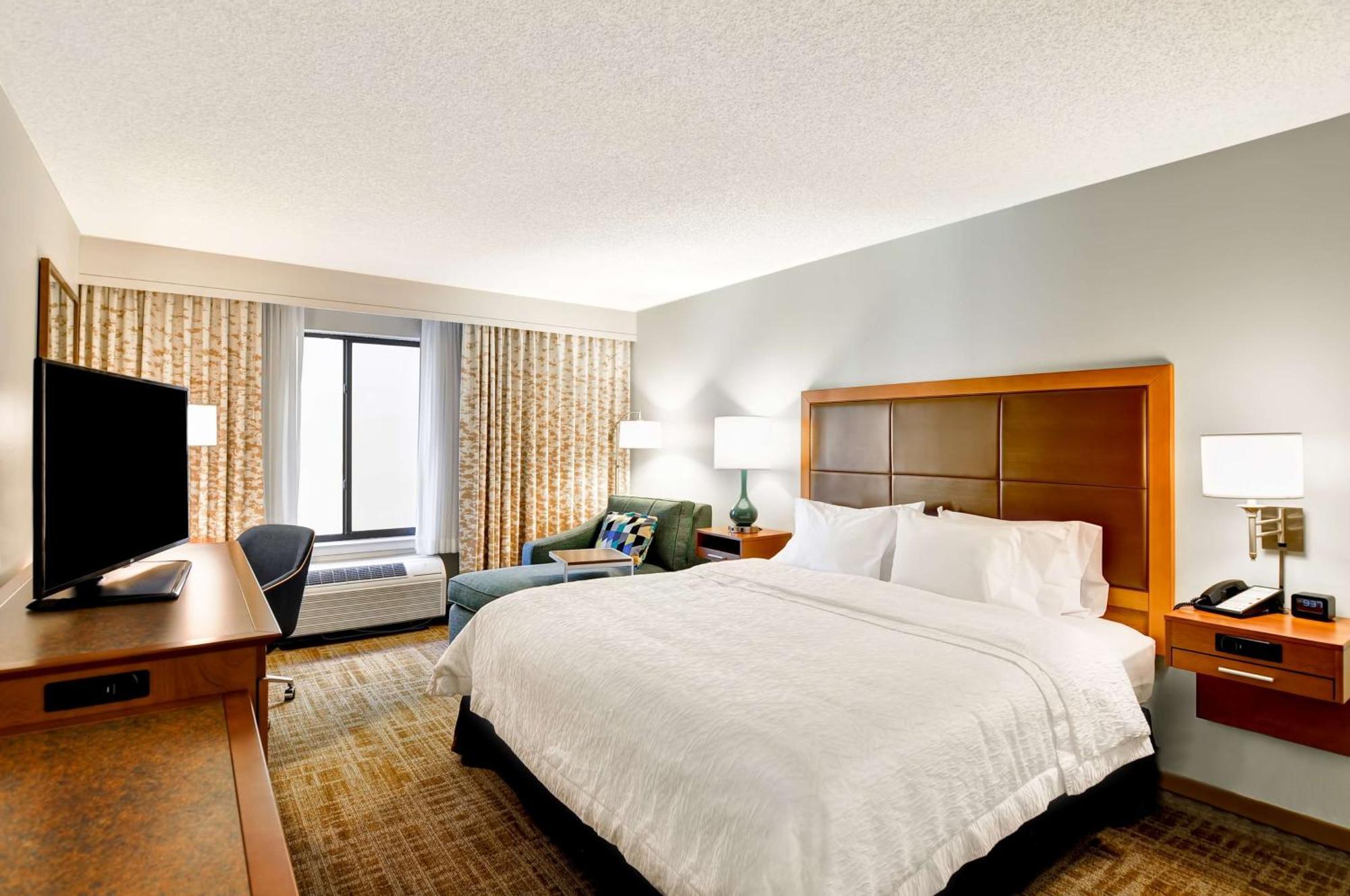 Hampton Inn Бока-Ратон Экстерьер фото