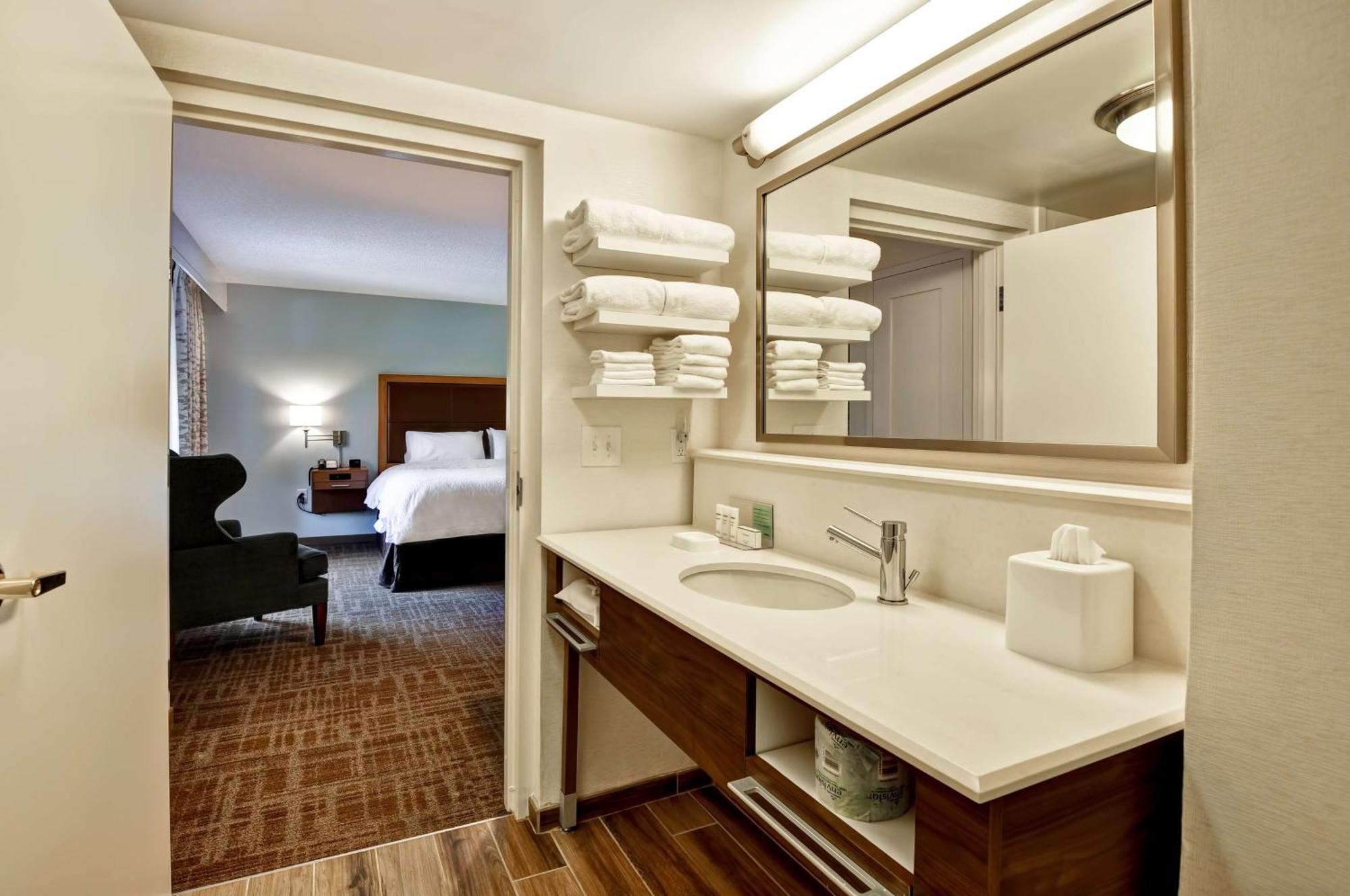 Hampton Inn Бока-Ратон Экстерьер фото
