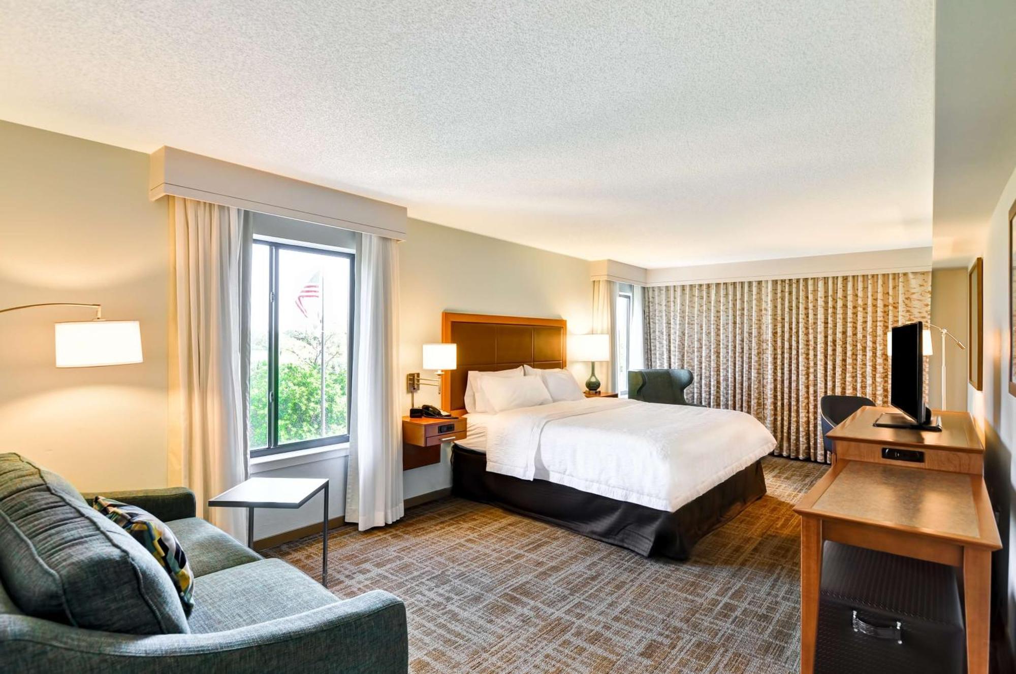Hampton Inn Бока-Ратон Экстерьер фото