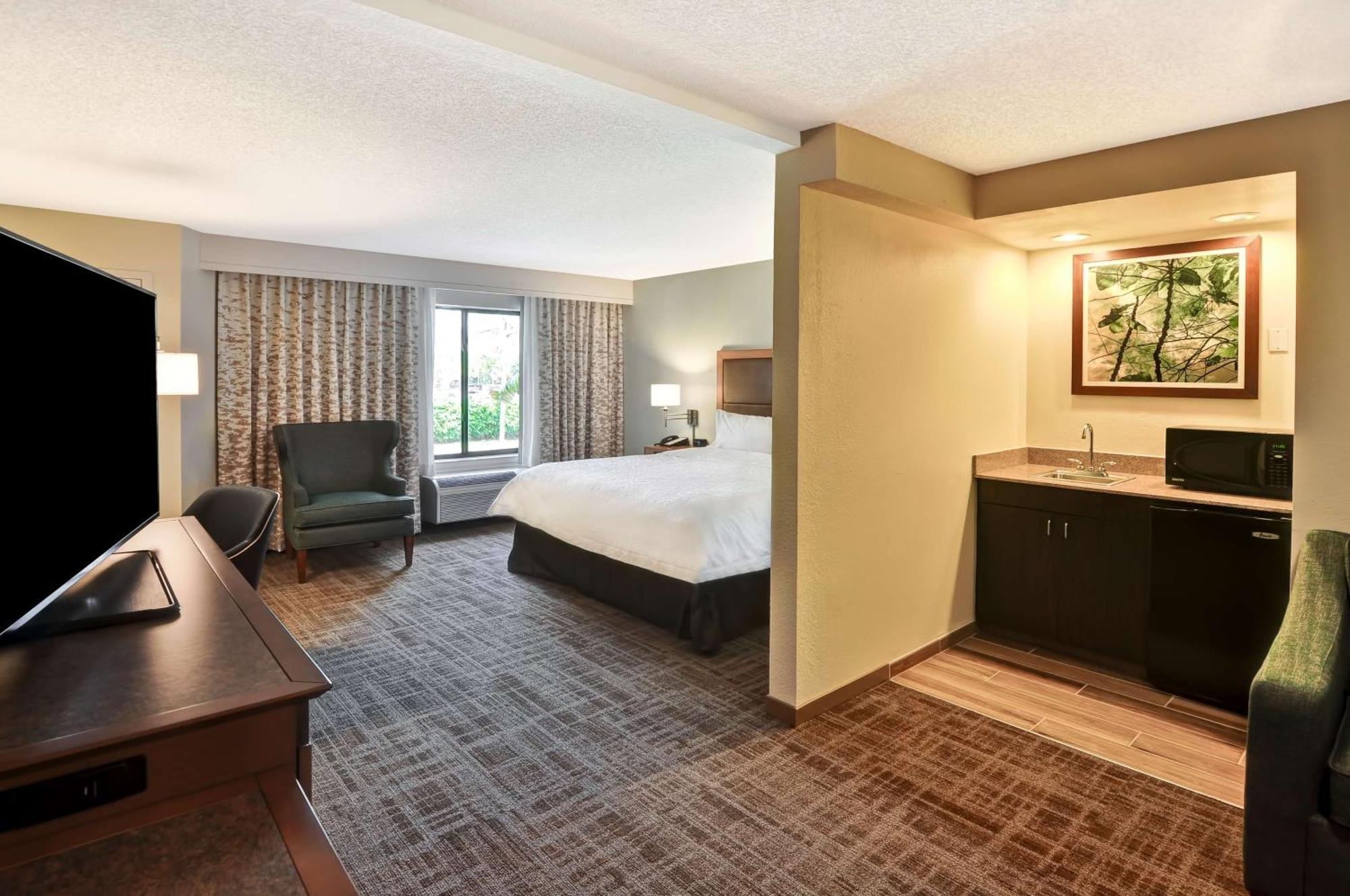 Hampton Inn Бока-Ратон Экстерьер фото
