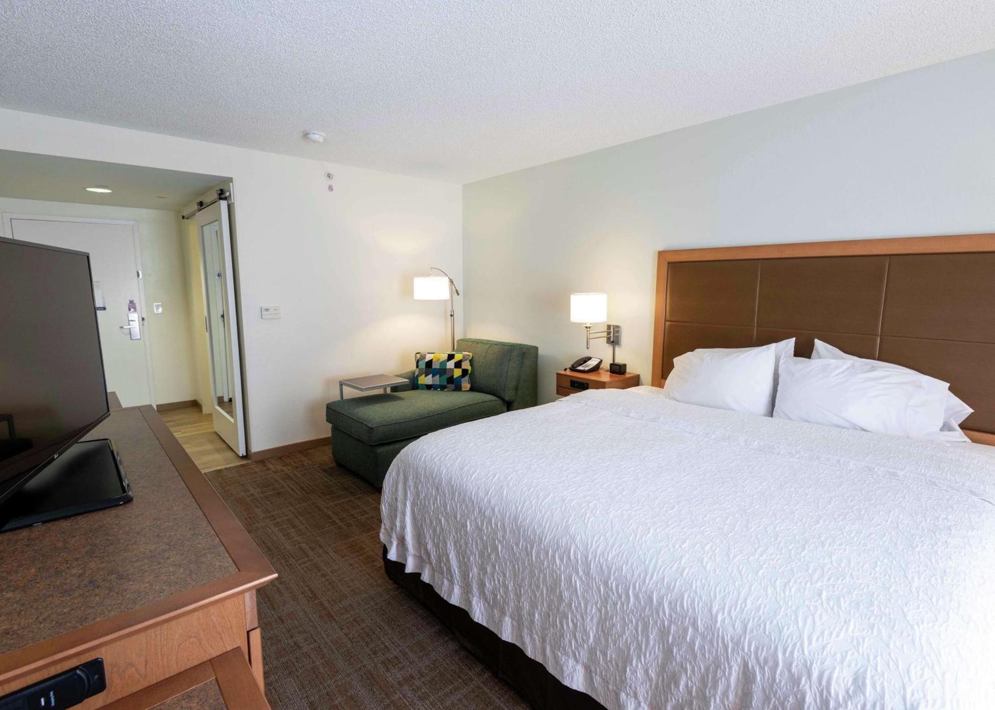 Hampton Inn Бока-Ратон Экстерьер фото