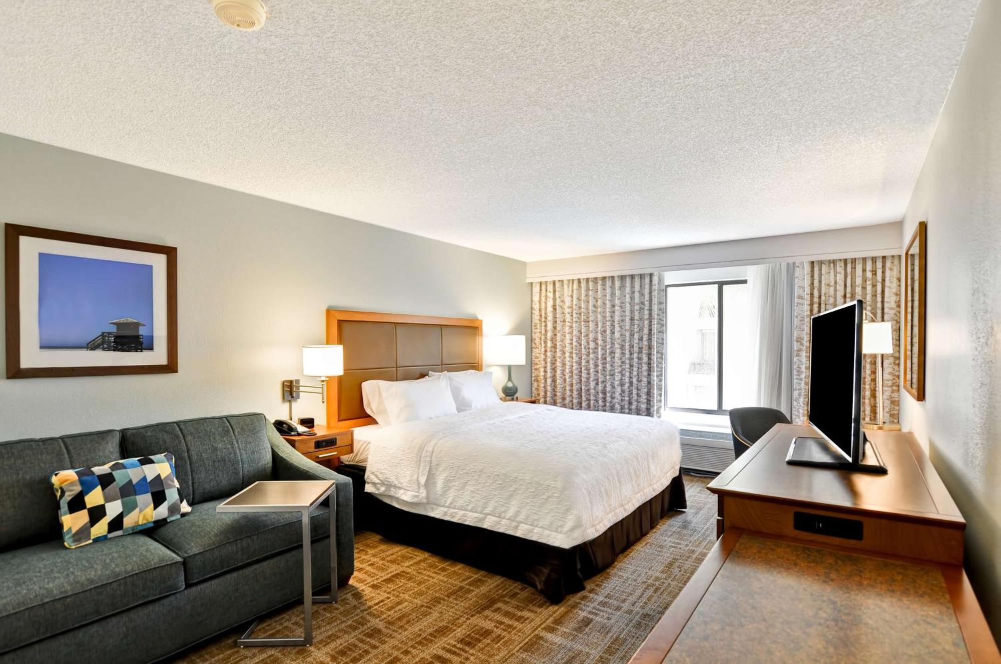 Hampton Inn Бока-Ратон Экстерьер фото