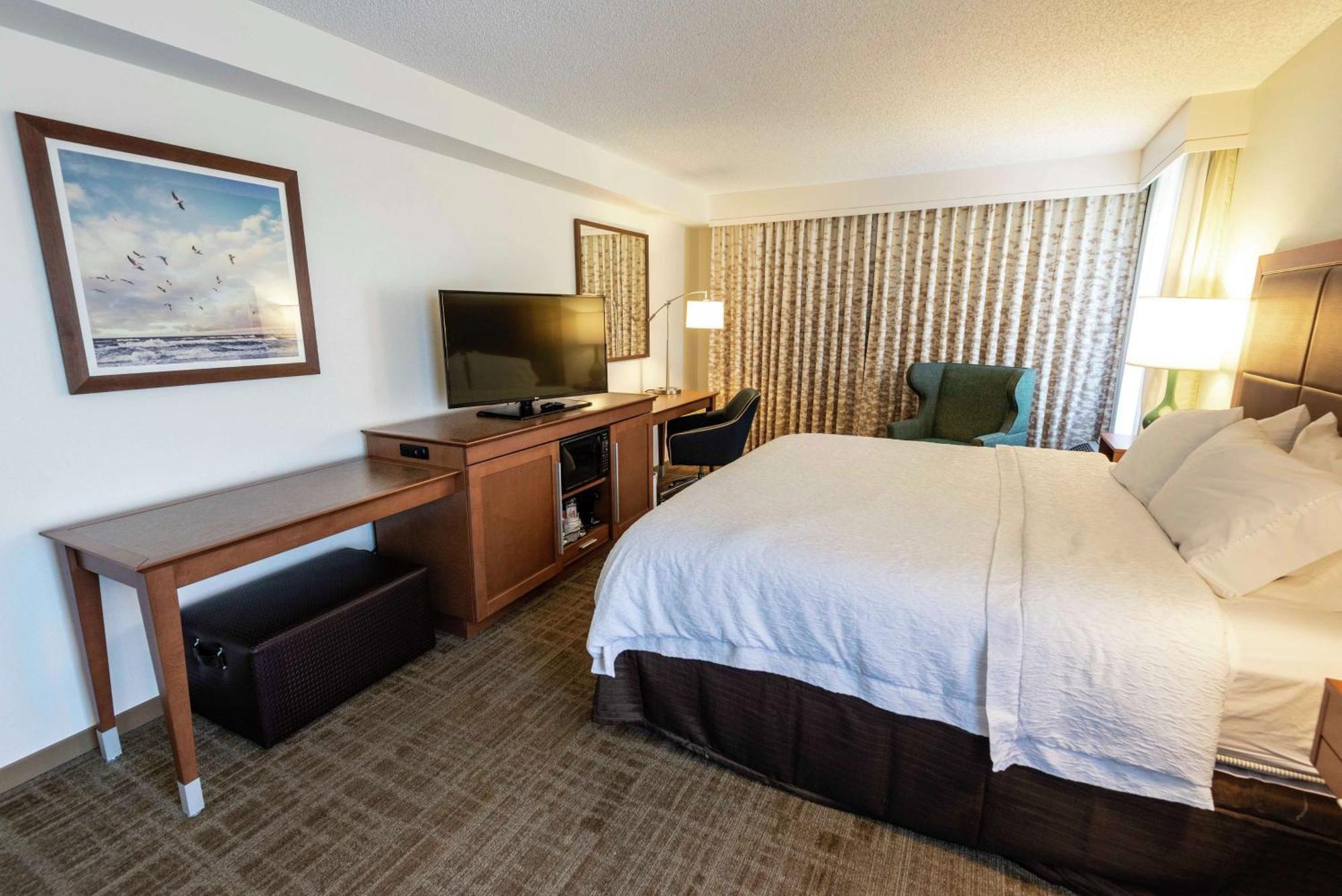 Hampton Inn Бока-Ратон Экстерьер фото