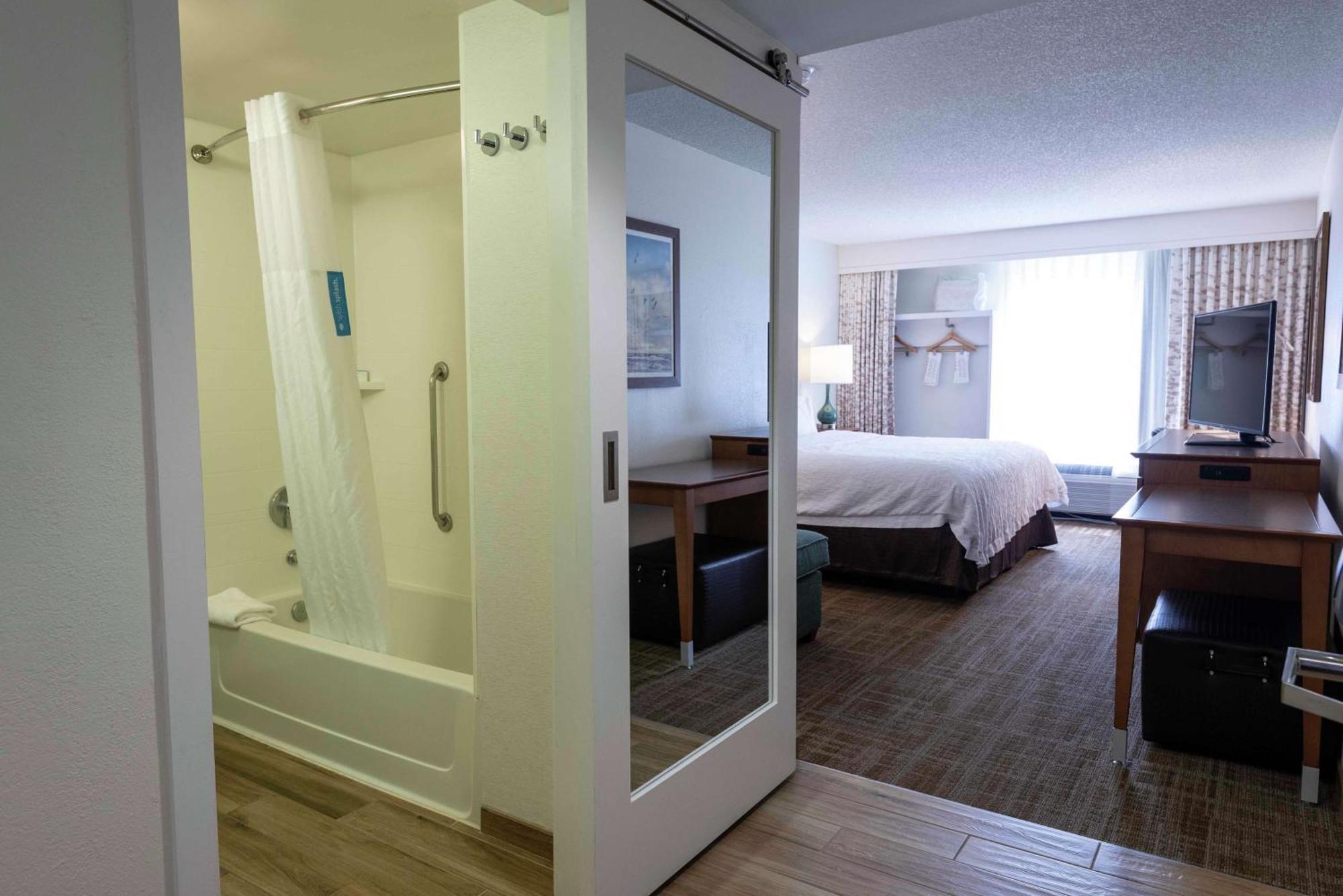 Hampton Inn Бока-Ратон Экстерьер фото