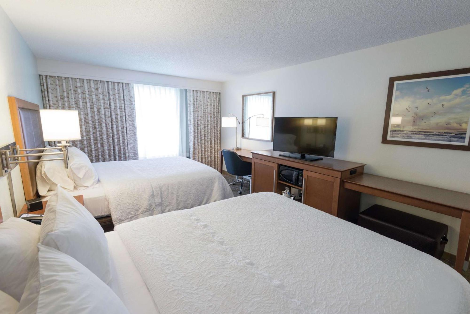 Hampton Inn Бока-Ратон Экстерьер фото