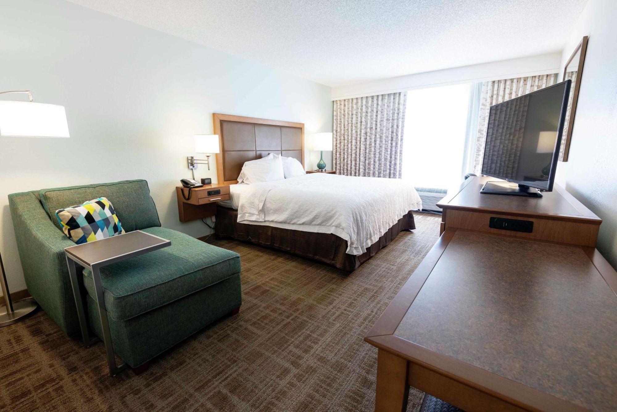 Hampton Inn Бока-Ратон Экстерьер фото