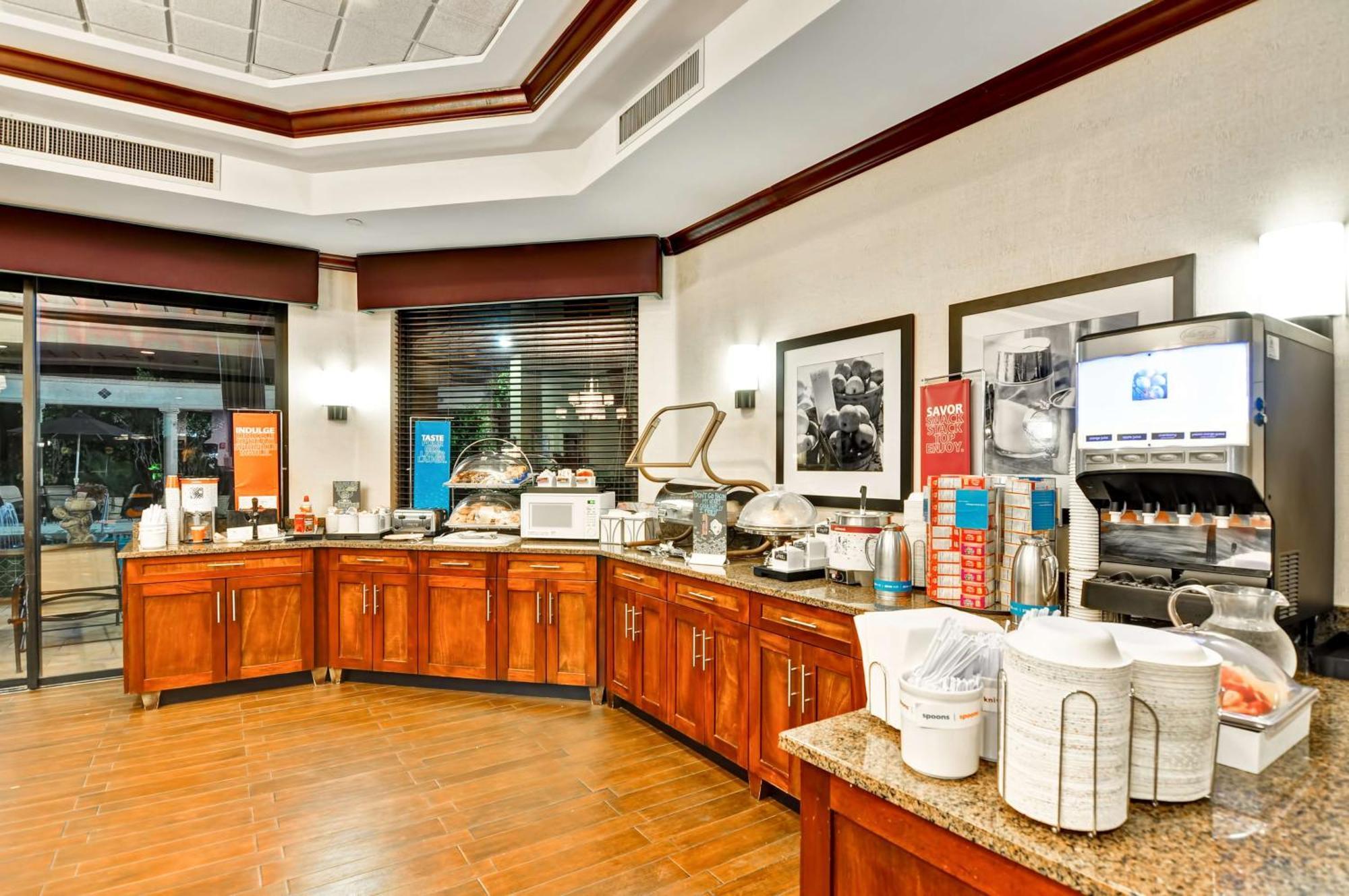Hampton Inn Бока-Ратон Экстерьер фото