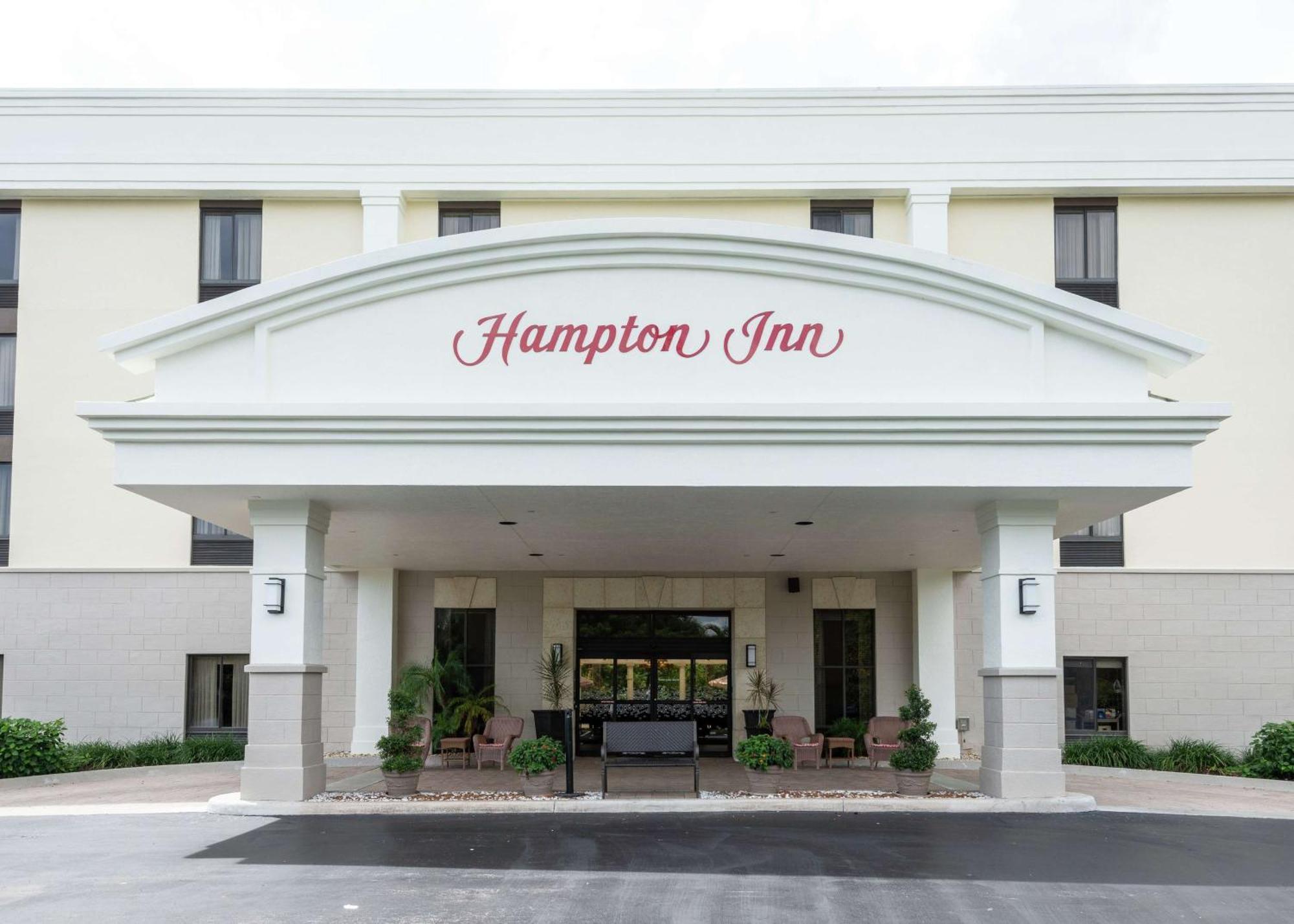 Hampton Inn Бока-Ратон Экстерьер фото