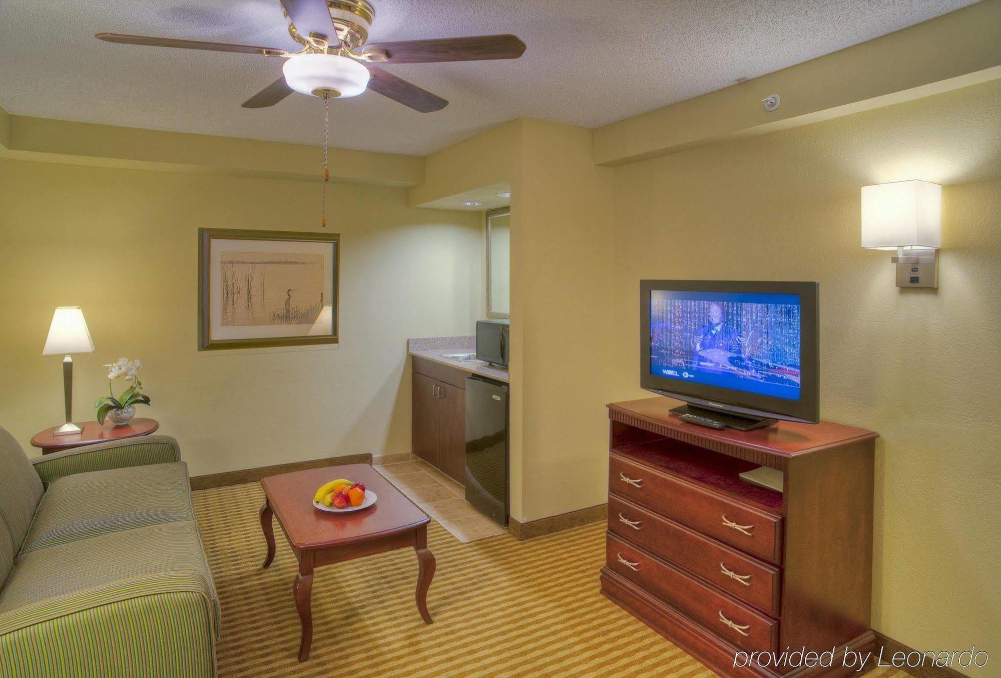 Hampton Inn Бока-Ратон Номер фото